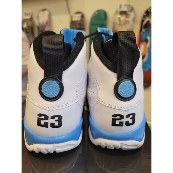 Jordan 9 powder size 11.5 - Picture 5 of 10